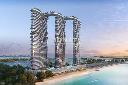 2 Bedroom Flat for Sale in Dubai Harbour, Dubai - DB1. jpg