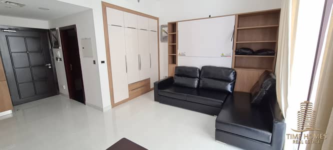 Studio for Rent in Al Furjan, Dubai - Fully Furnished | Vacant | Near to metro