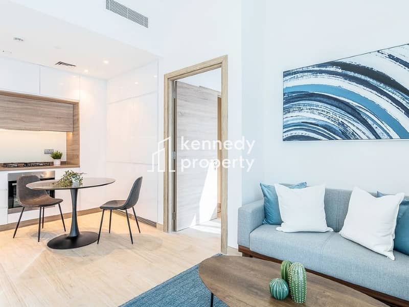 5 08. Kennedy Property Rentals Studio One. jpg