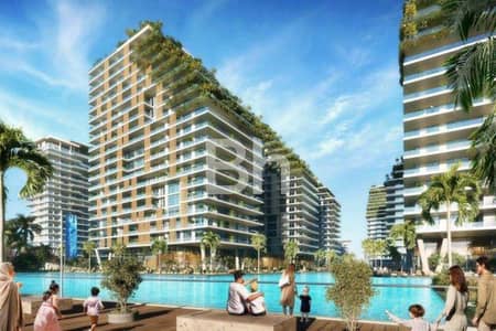 Студия Продажа в Дубай Саут, Дубай - Квартира в Дубай Саут，Азизи Венис，Azizi Venice 7，Azizi Venice 7 Building D, 580000 AED - 12125182