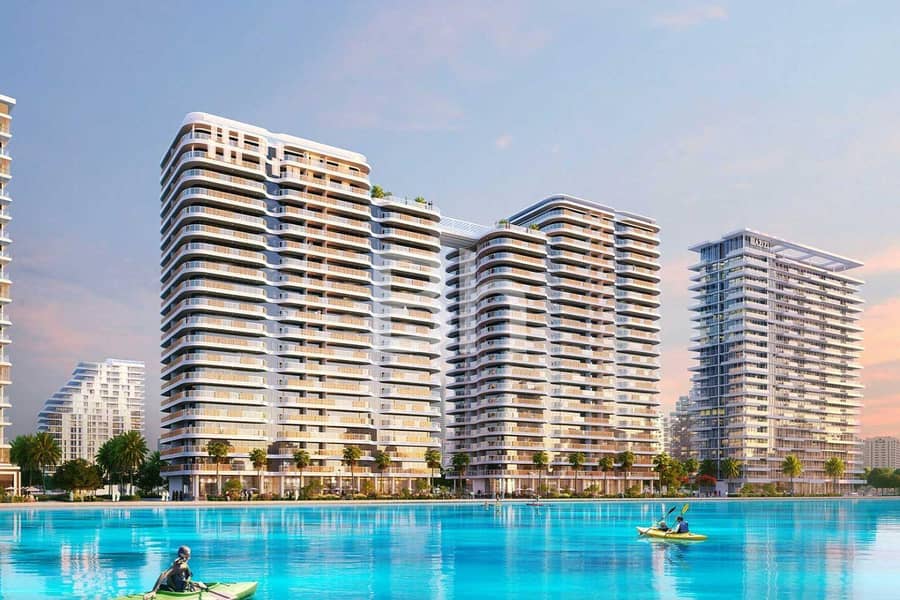 Exclusive | Legacy Project | Full Lagoon View Exclusive | Legacy Project | Full Lagoon View