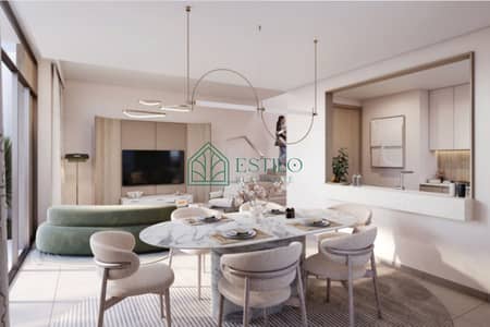 3 Bedroom Townhouse for Sale in Dubai South, Dubai - 70/30 Plan | Luxury I Spacious