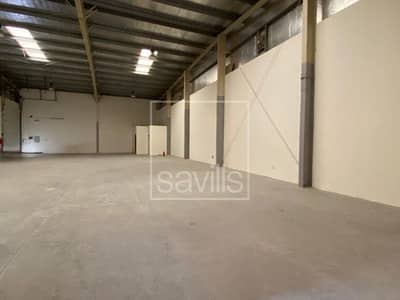 Warehouse for Rent in Industrial Area, Sharjah - Warehouse | Storage Space | For Lease