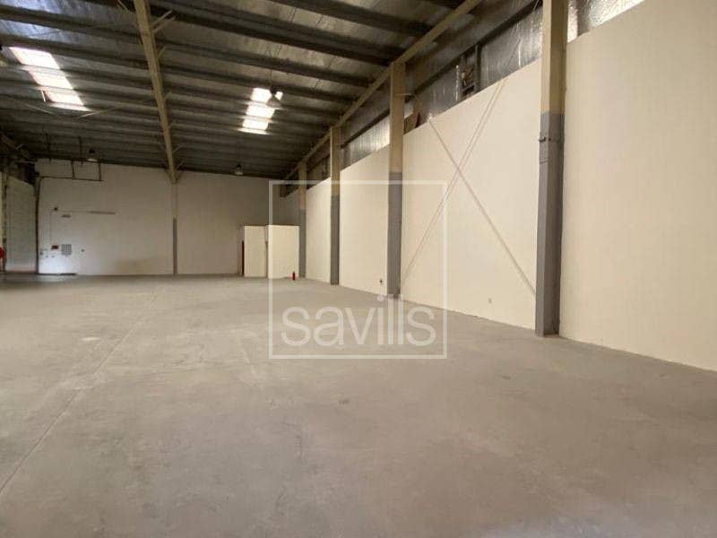 Warehouse | Storage Space | For Lease