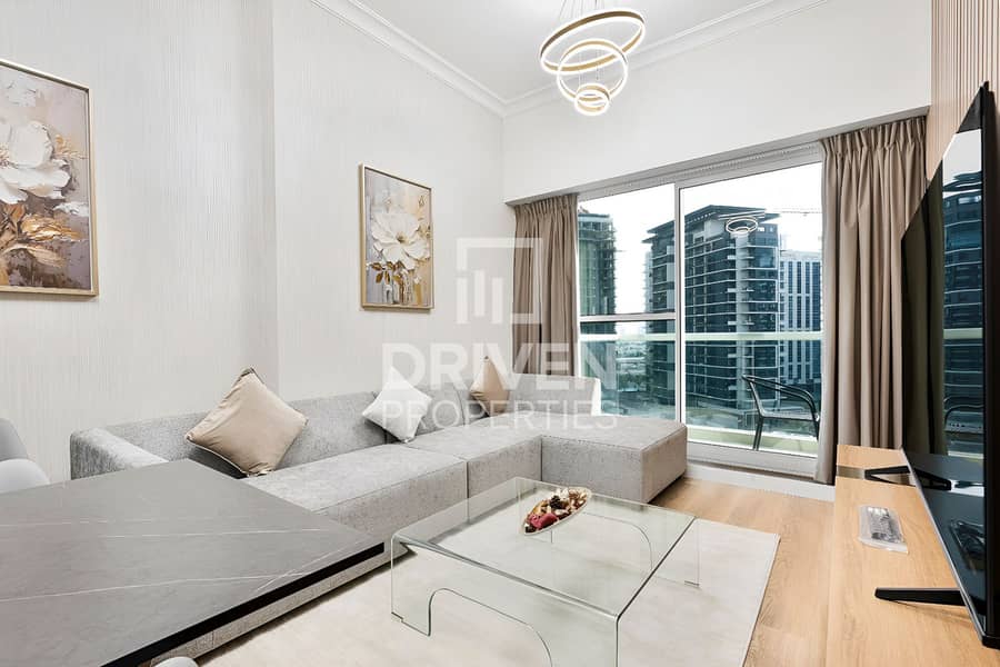 Fully Upgraded and Furnished | Ready to Move In