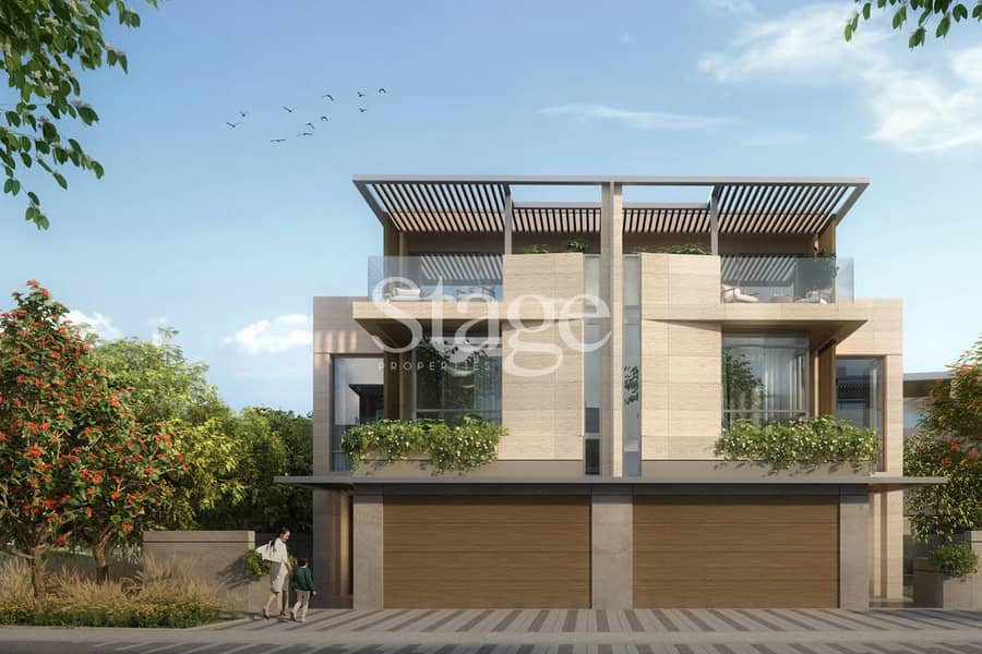 Corner 4BR | Near to Pool and Park | Semi-Detached Corner 4BR | Near to Pool and Park | Semi-Detached