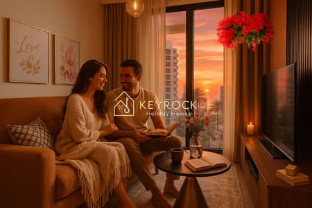 فلیٹ 1 غرفة نوم للايجار في الخليج التجاري، دبي - Reva 413 R. jpg