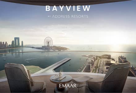 5 Bedroom Penthouse for Sale in Dubai Harbour, Dubai - Luxury Penthouse | Full Sea View | Fully Furnished