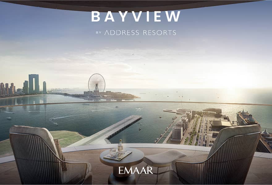 Luxury Penthouse | Full Sea View | Fully Furnished Luxury Penthouse | Full Sea View | Fully Furnished