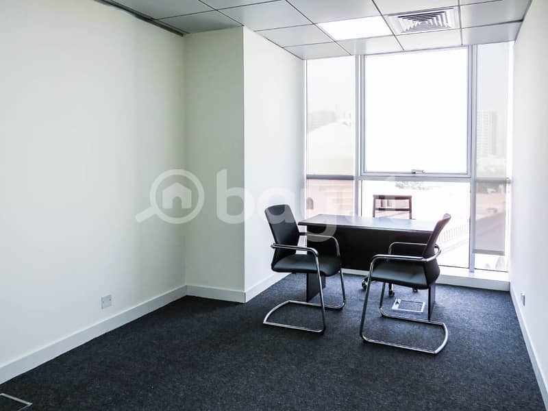 Brand New Offices in Muroor | Very Affordable Fit to your Budget