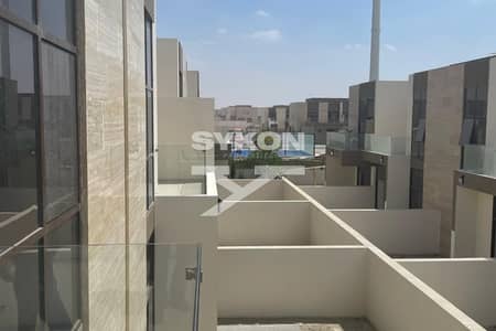 4 Bedroom Townhouse for Rent in Mohammed Bin Rashid City, Dubai - Middle Unit | 4 BR + Maid | Two-storey | 2 cheques