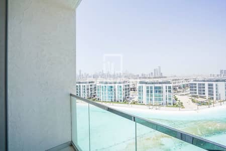 1 Bedroom Flat for Rent in Mohammed Bin Rashid City, Dubai - Unique Layout | Burj Khalifa View | High Floor