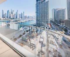 شقة في برج بالاس بيتش ريزيدنس 1،بالاس بيتش ريزيدنس،إعمار بيتشفرونت،دبي هاربور‬ 1 غرفة 154998 درهم - 12042048