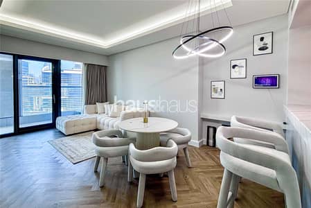1 Bedroom Apartment for Sale in Business Bay, Dubai - Burj Khalifa View | Fully Upgraded | High ROI