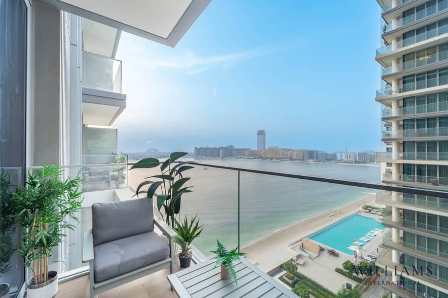 Sea View | 2 Bedroom | Beachfront Sea View | 2 Bedroom | Beachfront