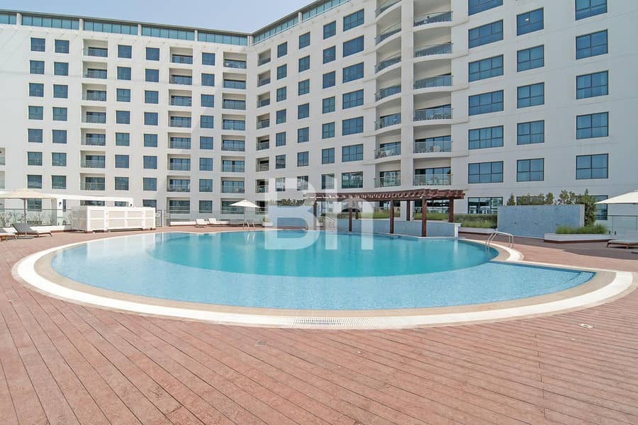 Spacious Layout | Plus Maids Room | Two Balcony