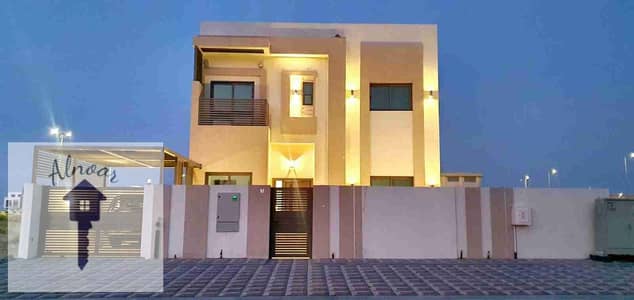 فیلا 5 غرف نوم للايجار في مدينة تلال، الشارقة - 1000637256. jpg