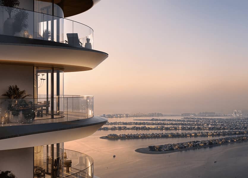 Квартира в Дубай Харбор,Эмаар Бичфронт,The Bristol Luxury Hotels & Resorts, 5 спален, 33999888 AED - 12125775 Квартира в Дубай Харбор,Эмаар Бичфронт,The Bristol Luxury Hotels & Resorts, 5 спален, 33999888 AED - 12125775