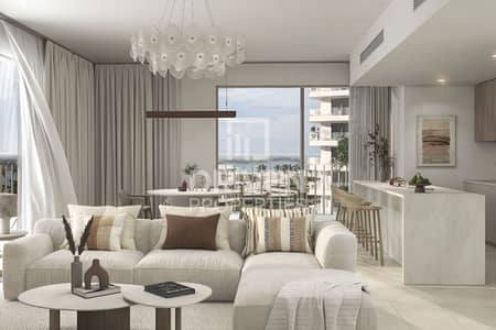 2 Bedroom Flat for Sale in Yas Island, Abu Dhabi - Full Canal View | Best Price | Great Community