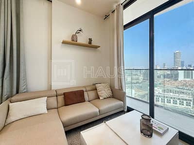 1 Bedroom Flat for Rent in Jumeirah Village Circle (JVC), Dubai - Binghatti luna-4. jpg