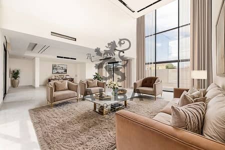 阿尔巴沙住宅区， 迪拜 住宅地块待租 - IMG_1515-HDR - Living Room - Luxury - 31. jpg