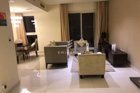 2 Bedroom Hotel Apartment for Sale in Dubai South, Dubai - Amazing Deal 2 Bed Fully Furnished I Rented