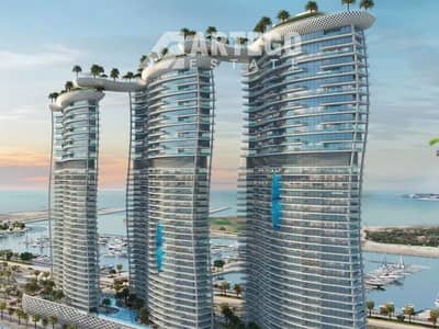 1 Bedroom Flat for Sale in Dubai Harbour, Dubai - 10. jpg