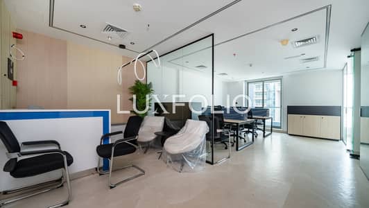 朱美拉湖塔 (JLT)， 迪拜 写字楼待租 - 位于朱美拉湖塔 (JLT)，JLT L区，迪拜明星大厦 的写字楼 165000 AED - 12038730