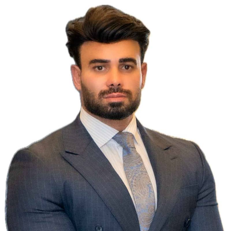 Imad Samih Hraiky