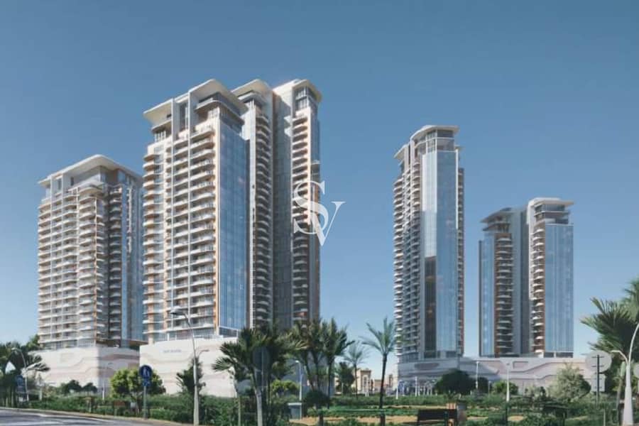 Large 2 Beds | High Floor | Booking With 10% Large 2 Beds | High Floor | Booking With 10%
