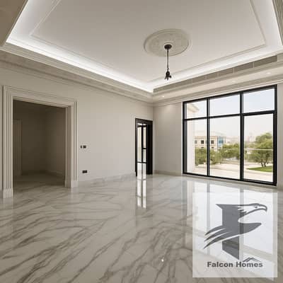 6 Bedroom Villa for Rent in Al Barsha, Dubai - 1. jpeg