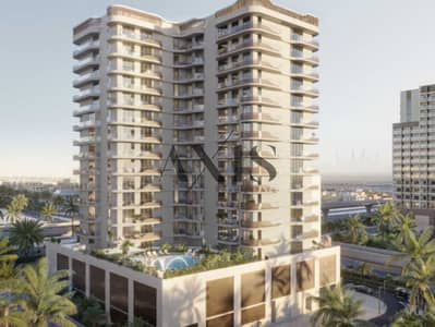 1 Bedroom Apartment for Sale in Al Furjan, Dubai - Community View | Flexible Payment Plan | Semi Furnished