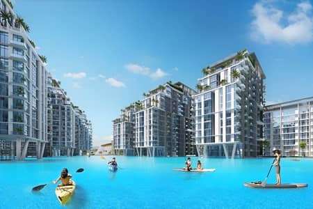 Studio for Sale in Dubai South, Dubai - MINUTES AWAY TO MAKTOUM AIRPORT I LUXURY STUDIO