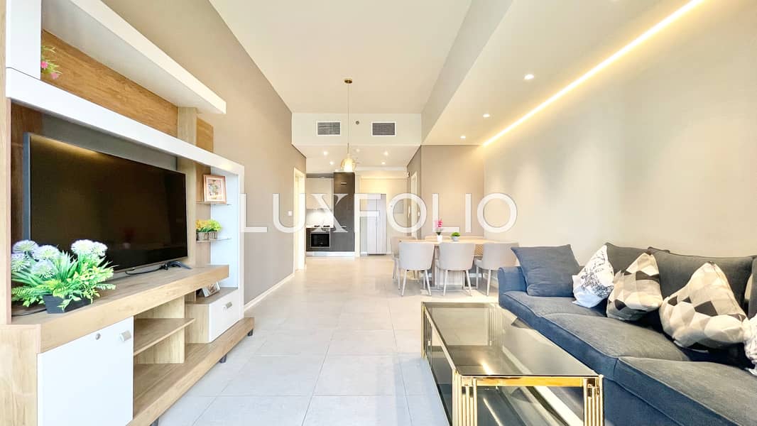 Fully Furnished | Skyline View | Prime Location