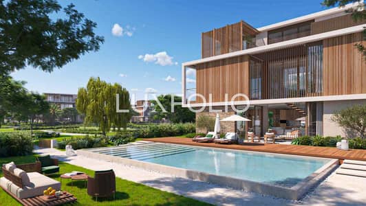 5 Bedroom Villa for Sale in The Acres, Dubai - Genuine Resale | Spacious Villa | Prime Location