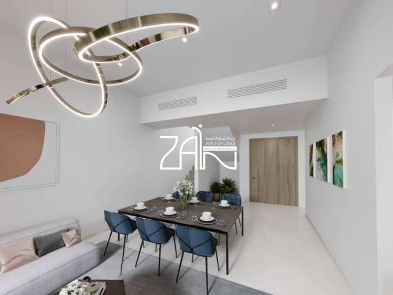 Luxury Gated Community Double Row Corner Townhouse Luxury Gated Community Double Row Corner Townhouse