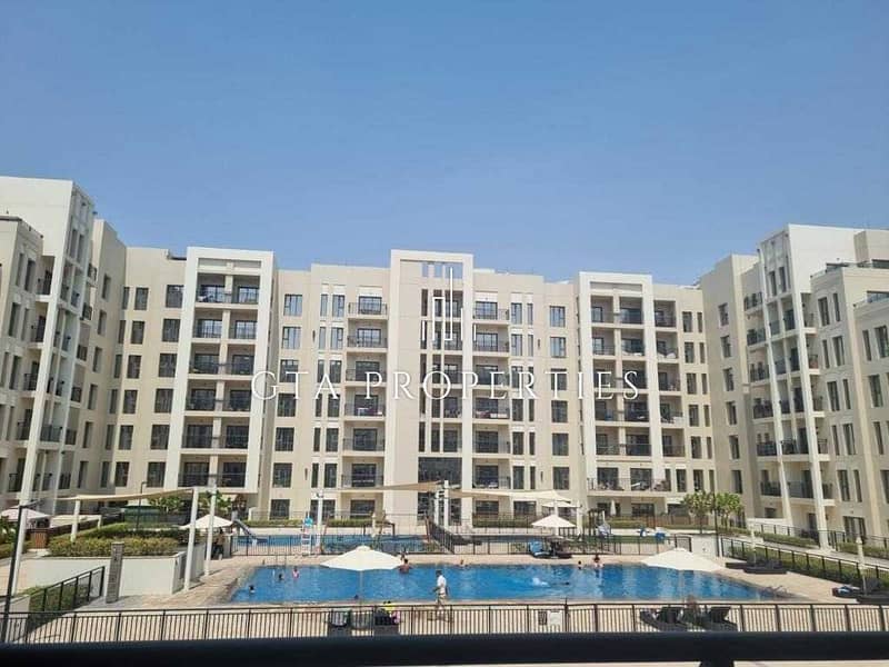 شقة في حياة بوليفارد 1A،حياة بوليفارد،تاون سكوير 2 غرف 95000 درهم - 12126215 شقة في حياة بوليفارد 1A،حياة بوليفارد،تاون سكوير 2 غرف 95000 درهم - 12126215