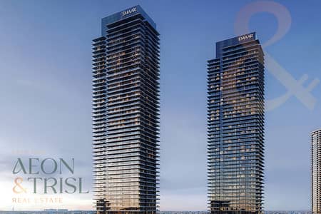 2 Bedroom Apartment for Sale in Dubai Creek Harbour, Dubai - Luxury | 2 Bedroom | Altan by EMAAR | DCH