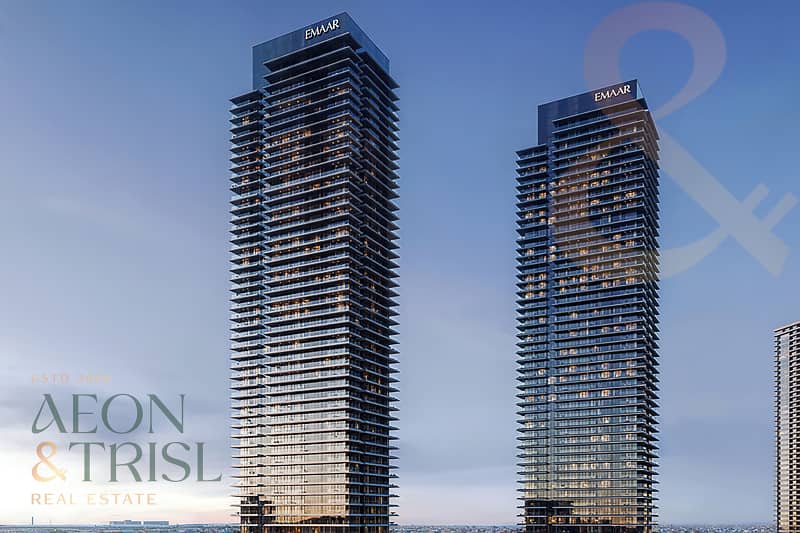 Luxury | 2 Bedroom | Altan by EMAAR | DCH Luxury | 2 Bedroom | Altan by EMAAR | DCH