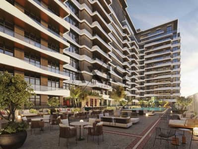 2 Bedroom Apartment for Sale in Jumeirah Village Circle (JVC), Dubai - Flexible Payment Plan | Luxury Apartment | Invest Now