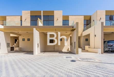 4 Bedroom Townhouse for Rent in Mohammed Bin Rashid City, Dubai - Single Row | Multiple Options | Community Expert