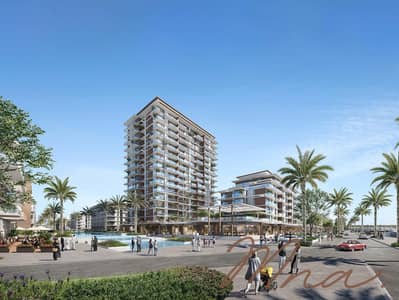 3 Bedroom Apartment for Sale in Mina Rashid, Dubai - Sea View | High Floor | Largest Layout