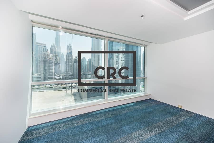 651 Square Feet | Fitted Office | Ready Unit