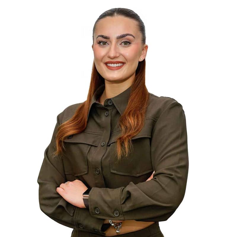 Antonia Shurety