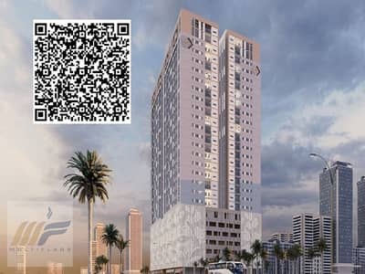 1 Bedroom Apartment for Sale in Al Amerah, Ajman - بلو6 (2). jpg