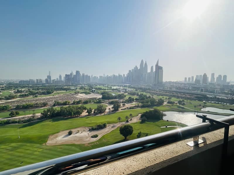 High Floor | Golf Course View | Vacant