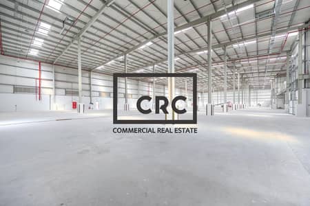 Warehouse for Sale in Dubai Industrial City, Dubai - Brand New | Dock Levelers | 850kW | DIC | Vastu