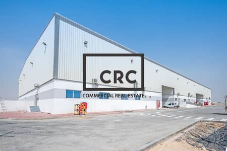 Warehouse for Sale in Dubai Industrial City, Dubai - Brand New | Dock Levelers | 850kW | DIC | Vastu