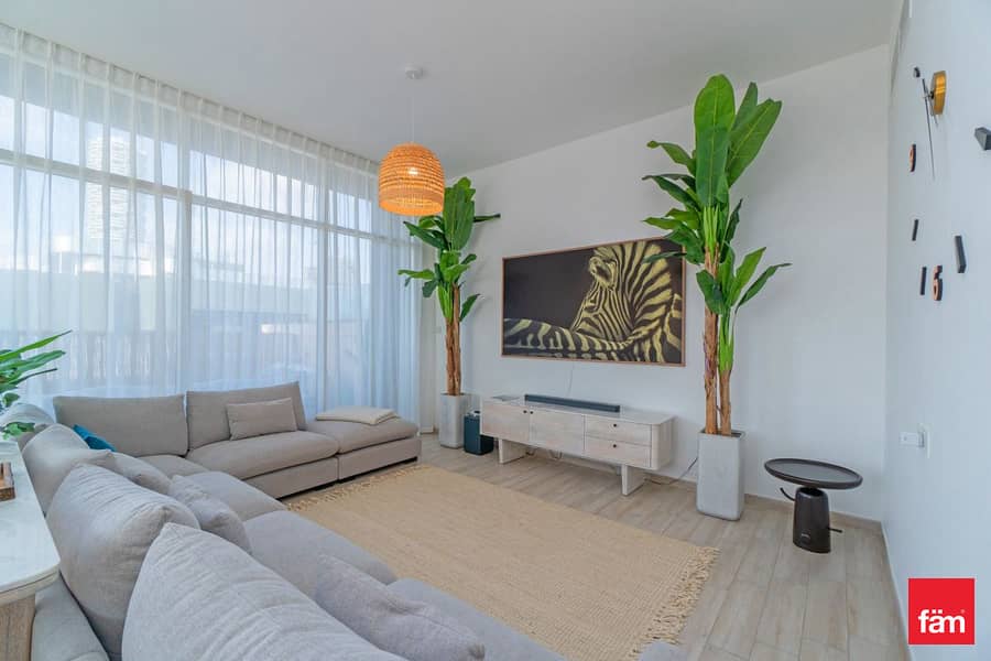 FULLY FURNISHED | BIG BALCONY | BEST LAYOUT