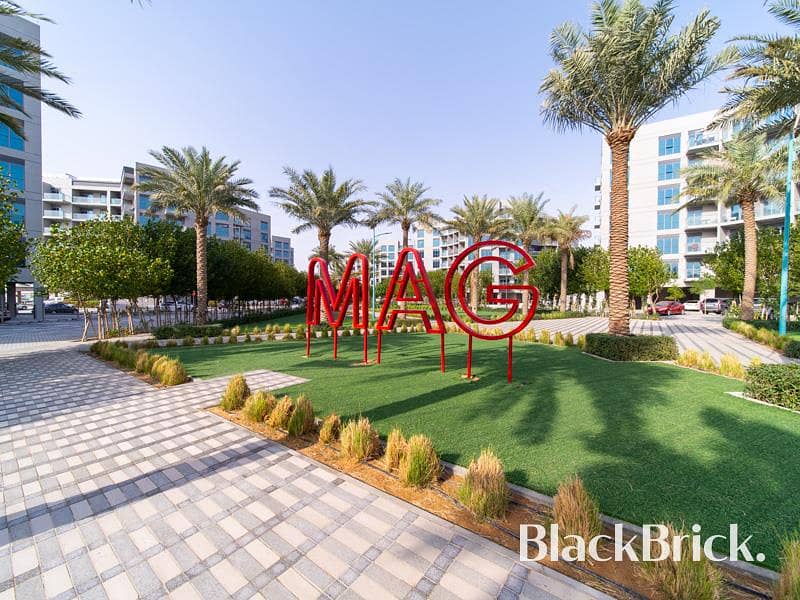 Spacious 1BR | Unfurnished | Ready to move in